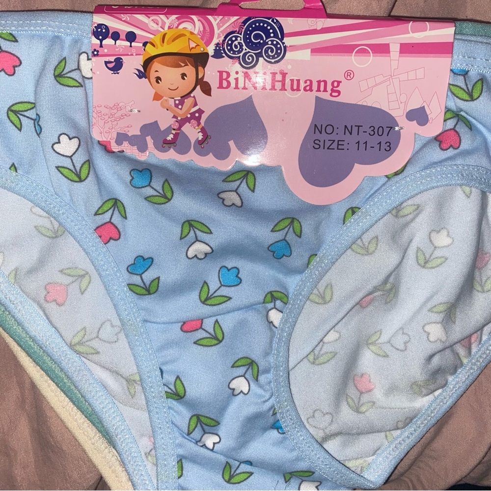 Kids under